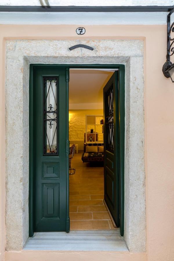 Townhall Studio Corfu  Luaran gambar