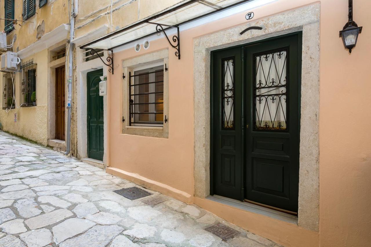 Townhall Studio Corfu  Luaran gambar